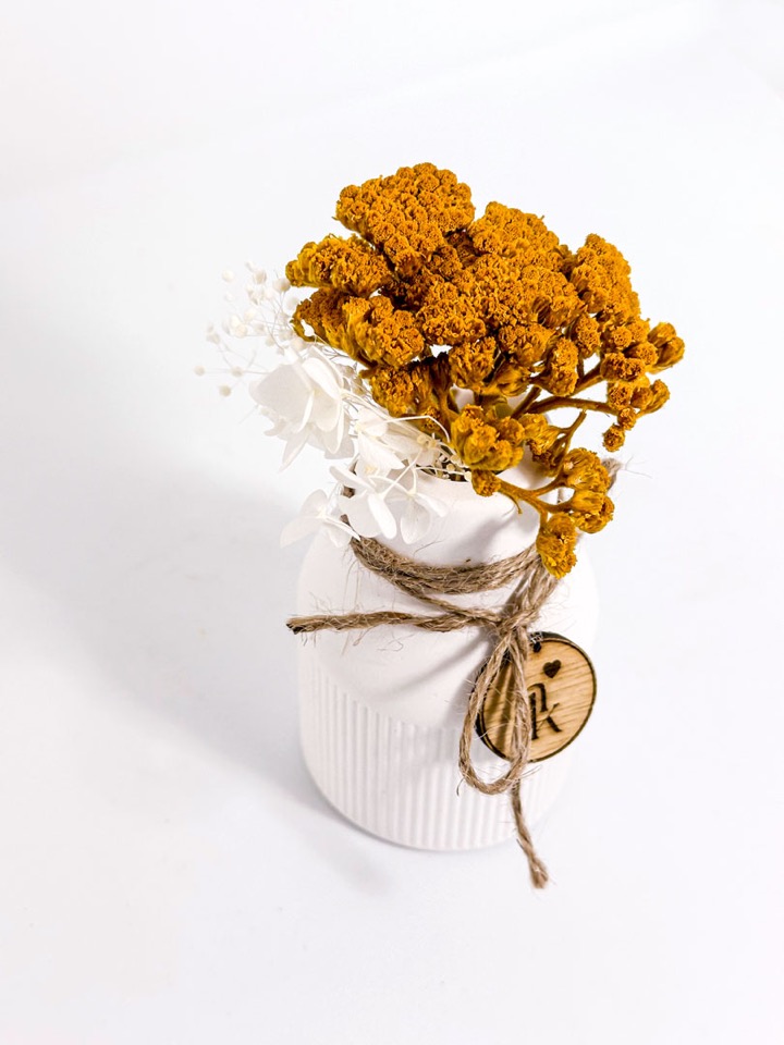 Blumenvase Detailansicht