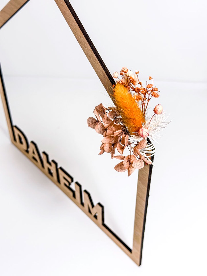 Daheim Detailansicht