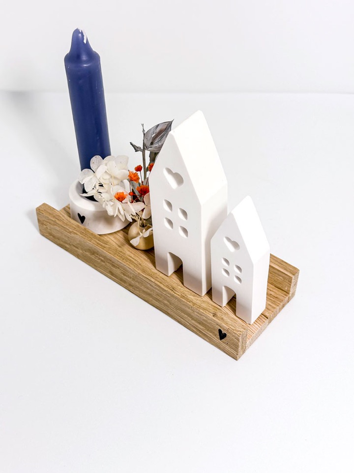 Lichthäuser Detailansicht