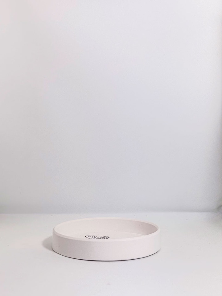 Schmuckschale Rund