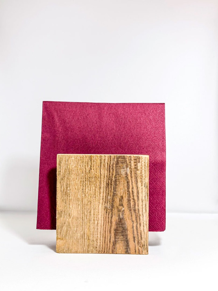 Serviettenhalter Block