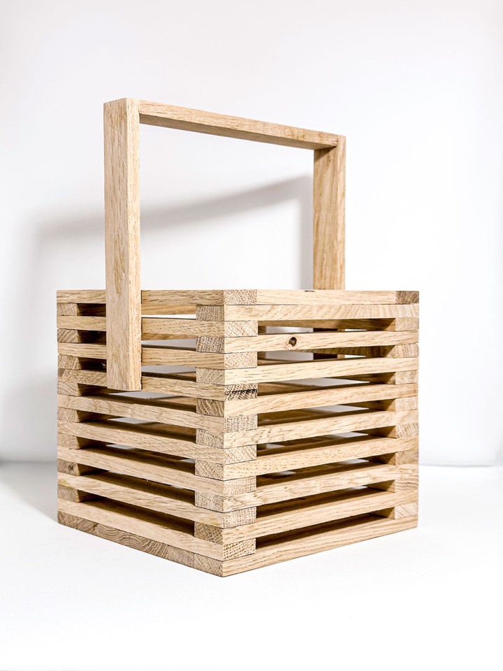 Windlicht Detailansicht