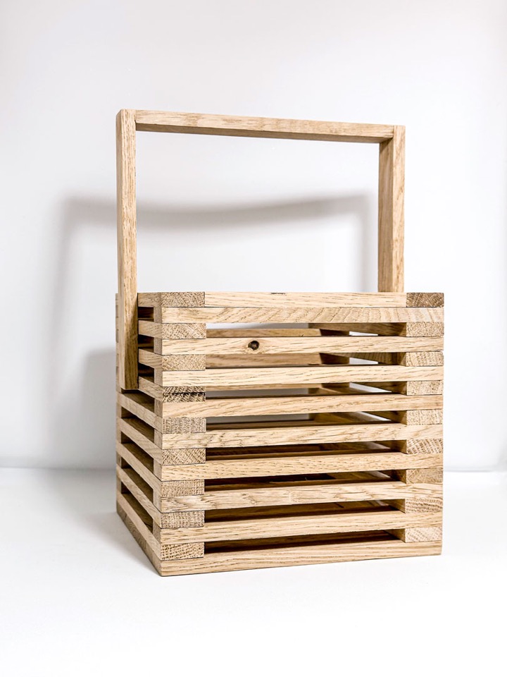 Windlicht Detailansicht