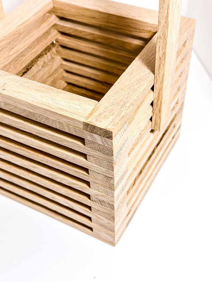 Windlicht Detailansicht